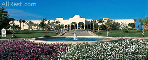 Oberoi Sahl Hasheesh Hotel 1
